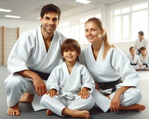 Family Martial Arts