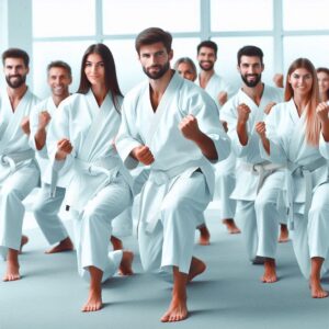 corporate or group classes